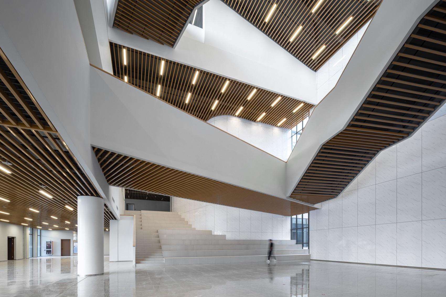 上海工程技术大学产教融合发展工程丨中国上海丨同济大学建筑设计研究院（集团）有限公司-72