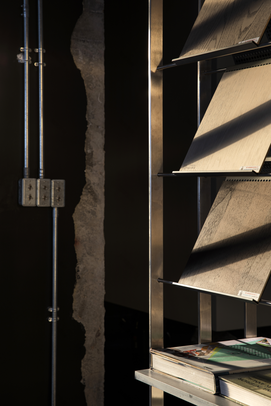 岩肆拾陸號 · 秩序且深邃的场域丨中国厦门丨岩肆拾陆号建筑装饰设计(厦门)有限公司-41