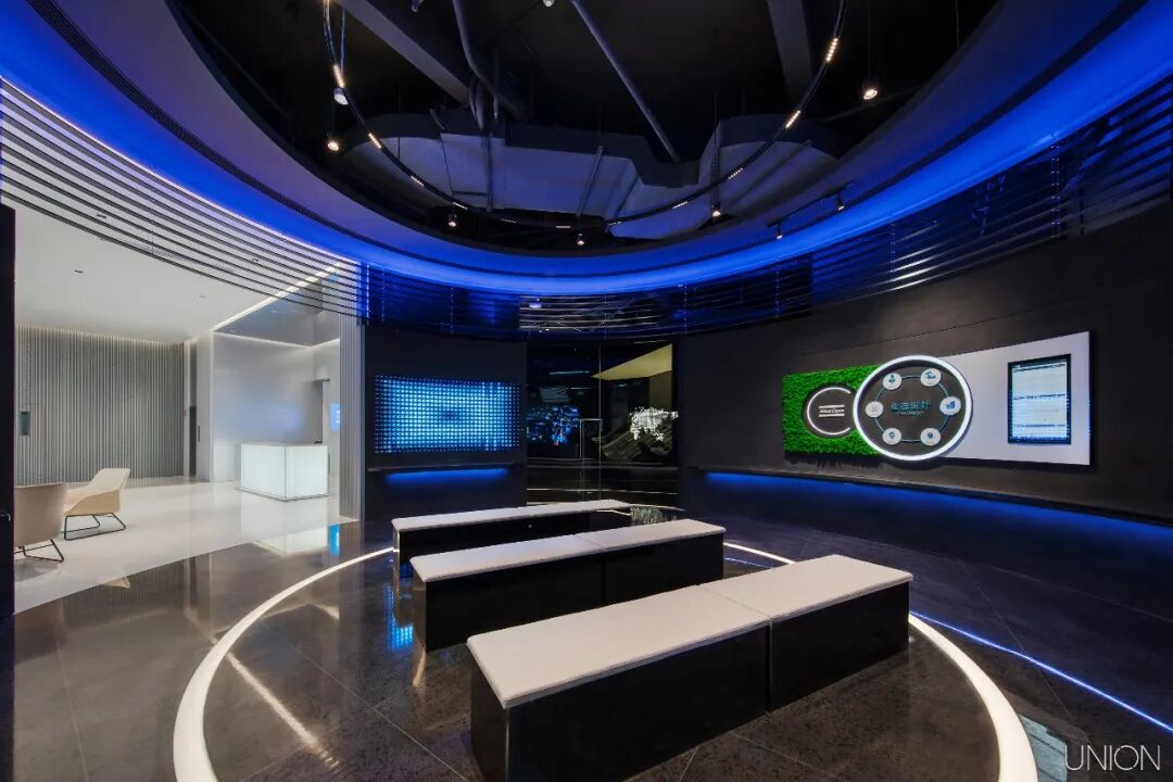 Atlas Copco Client Experience Centre | UNION | 中国上海松江区-18