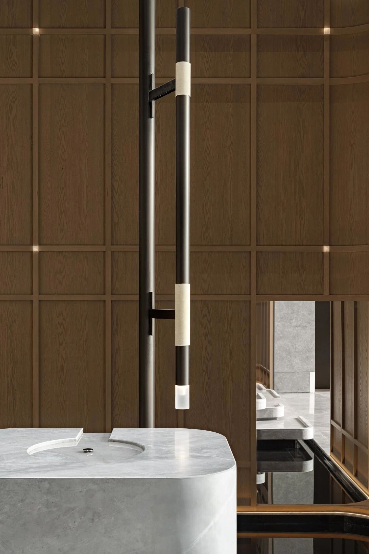 华润西安玺宸上院丨中国西安丨W.DESIGN无间设计（室内,软装）-28