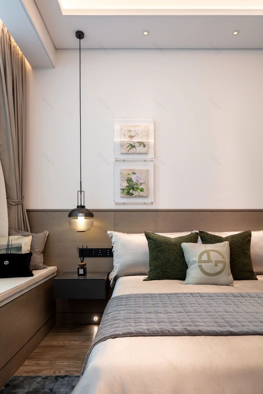 合景泰富·臻颐府丨中国广州丨亦境空间设计-39