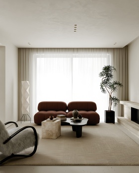 疏影丨南舍空间设计