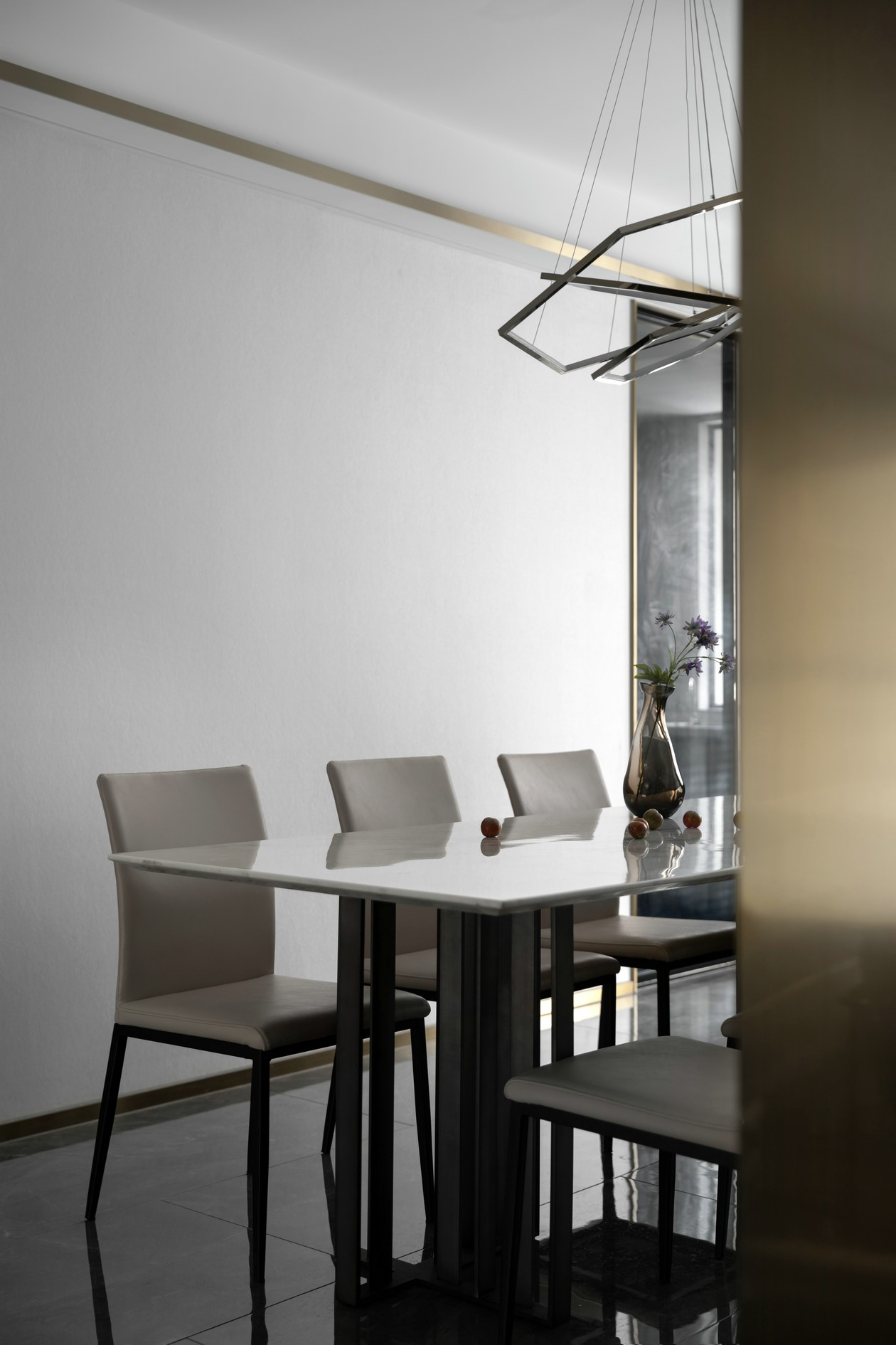 力设计 | 现代空间的简约之美-20