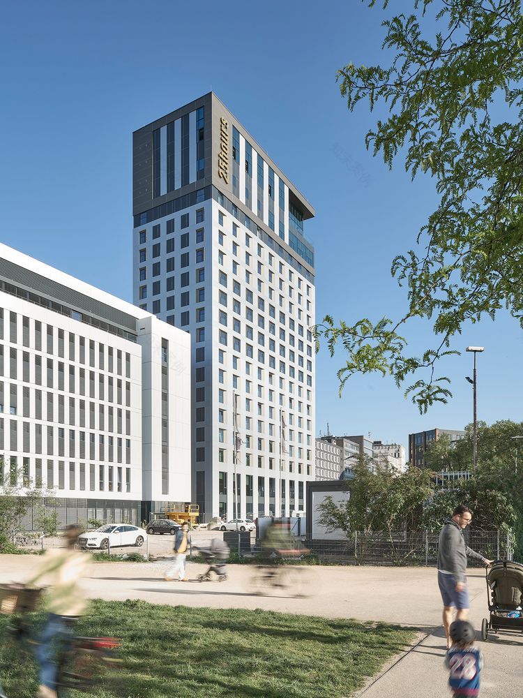丨德国杜塞尔多夫丨HPP Architekten-20