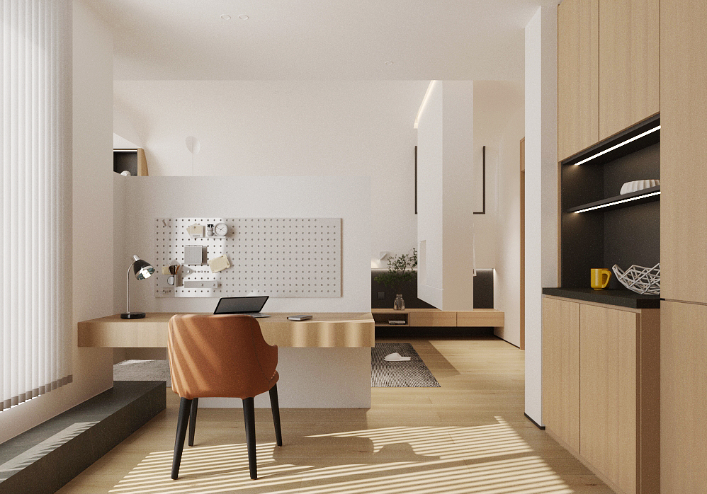 浙江金华广天九龙玉府9幢~现代简约-13