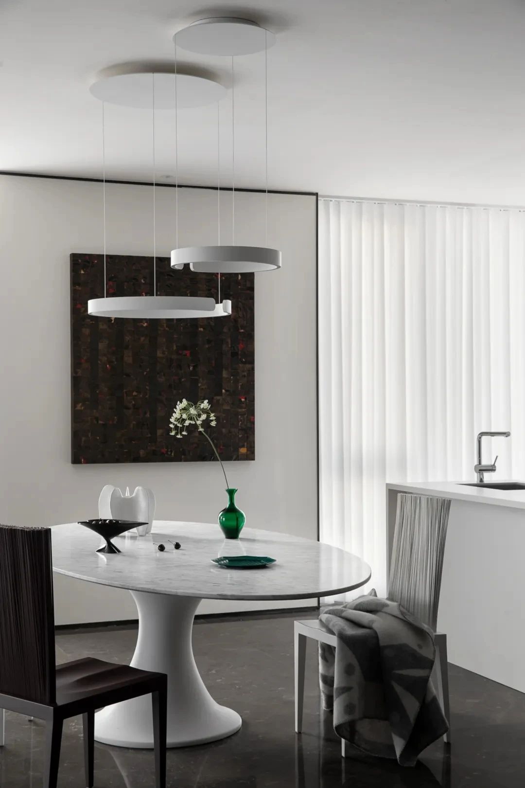 杭州中海望庐大平层丨中国杭州丨容象空间-28