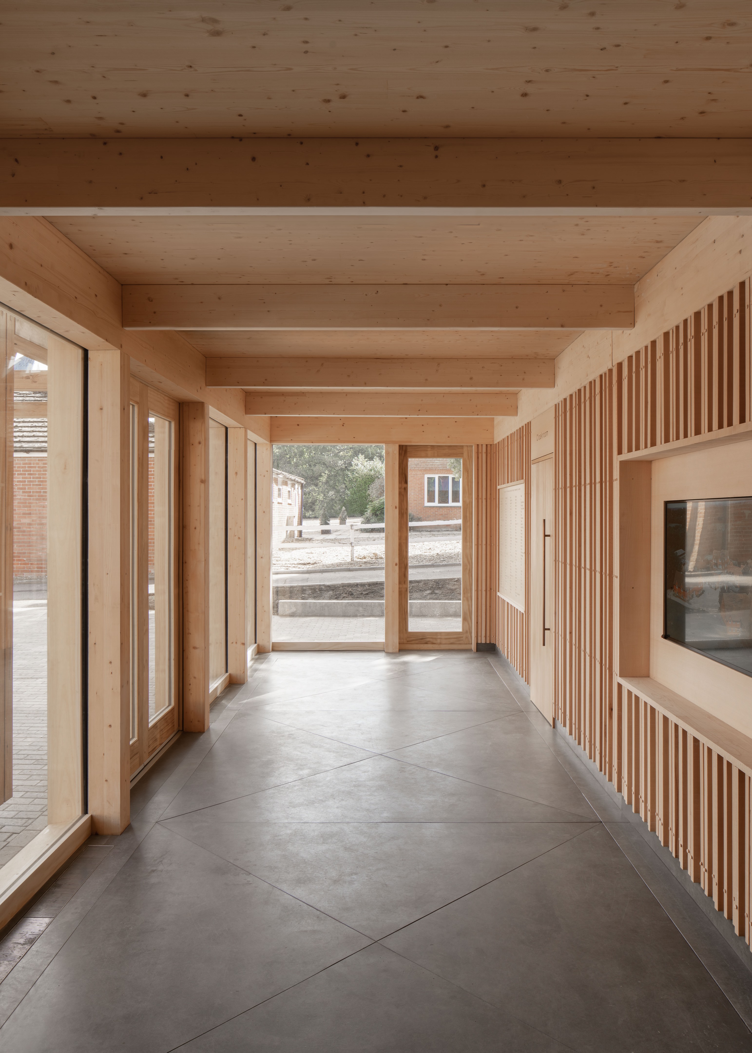 大卫 BROWNLOW 剧院丨英国丨Jonathan Tuckey Design-22