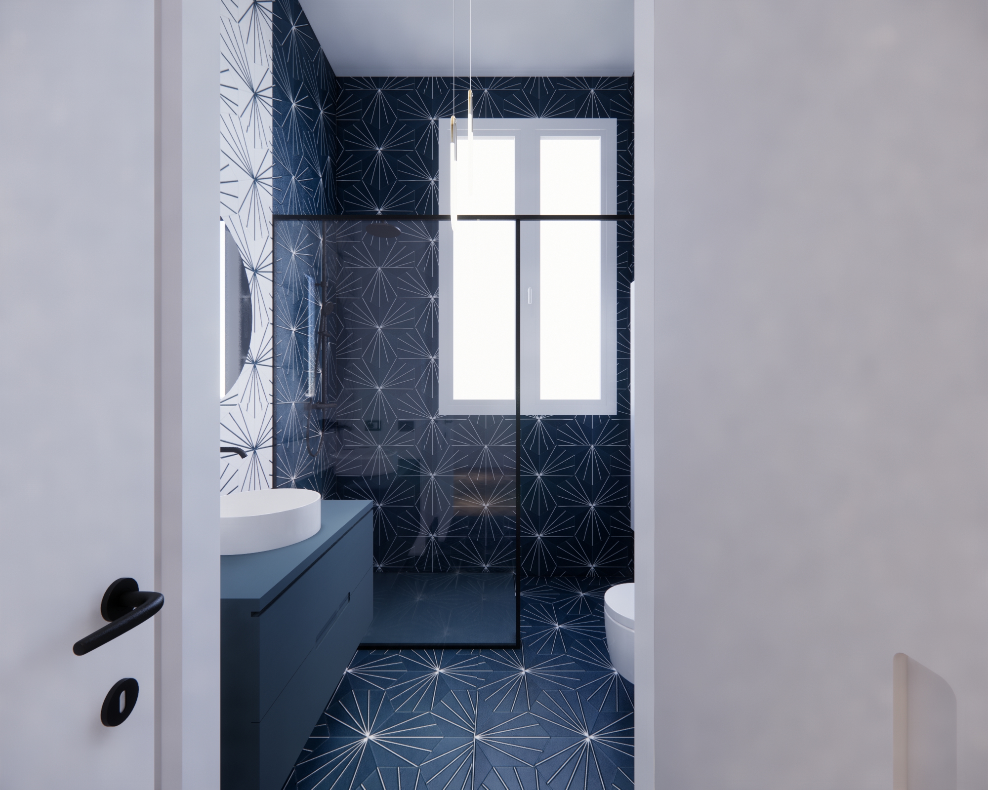 米兰公寓改造丨意大利米兰丨co.arch studio-66