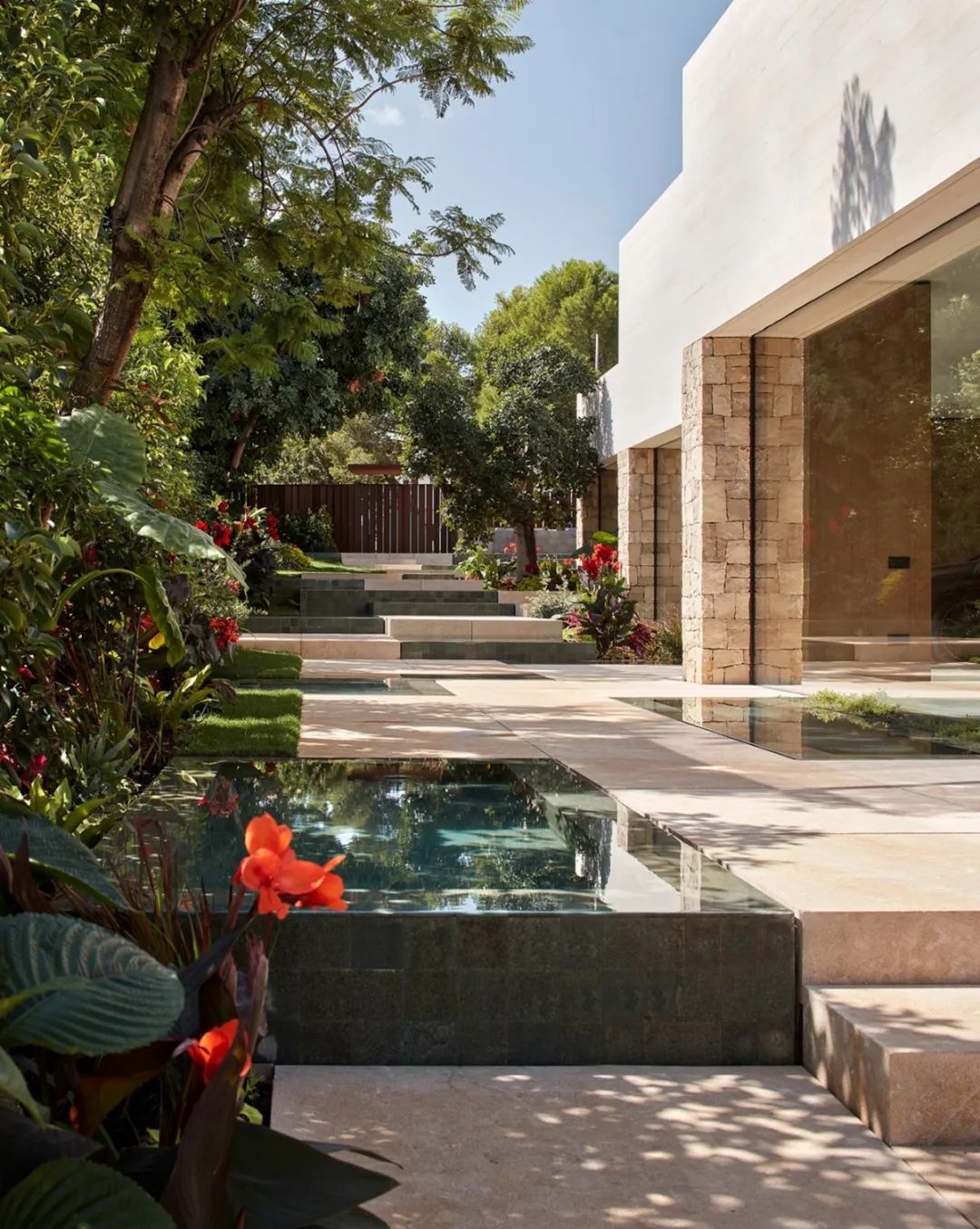 加尔比住宅丨Ramón Esteve工作室-67