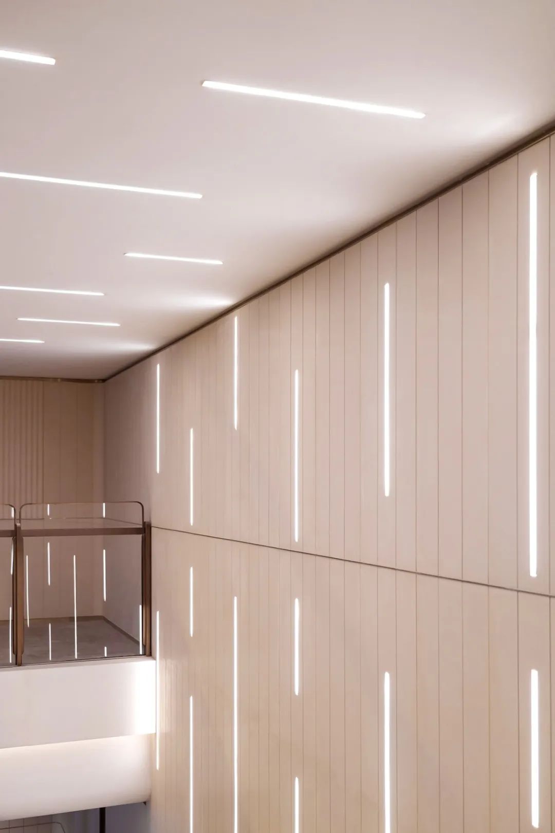 瑞虹天地太阳宫室内公区设计丨中国上海丨LUKSTUDIO芝作室-84