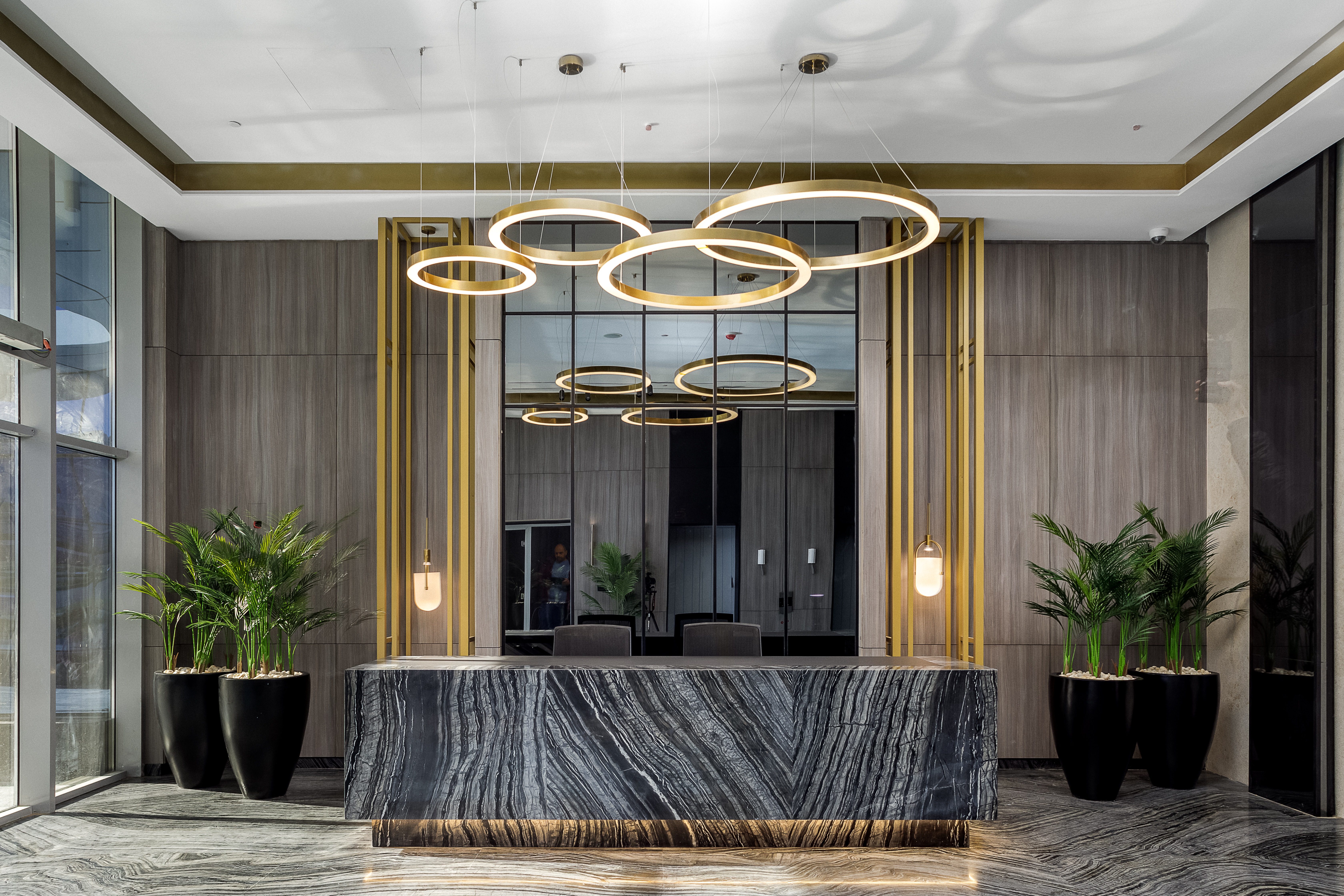 翡翠商务中心丨Laithy Architects + Associates-45