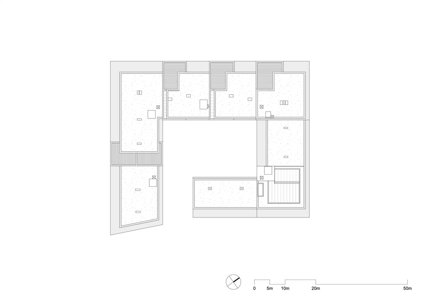 Waterzicht Apartments | 比利时十八世纪公园旁的现代住宅建筑-54