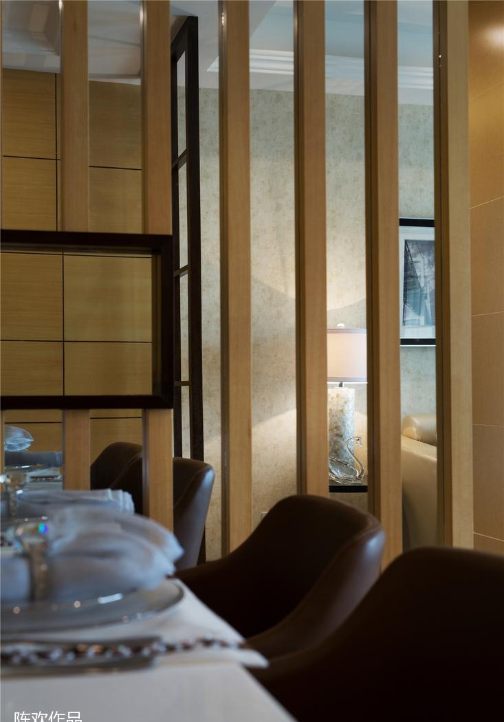 简约精致家居设计,调和空间与功能-4