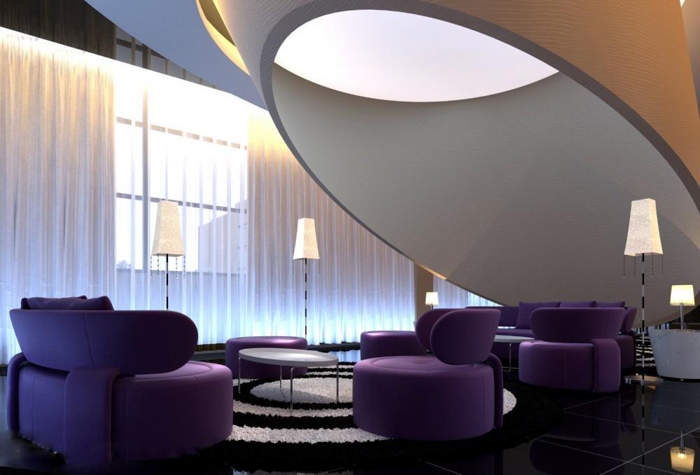 
SPA会所—淄博金海花园养生会所spa -2