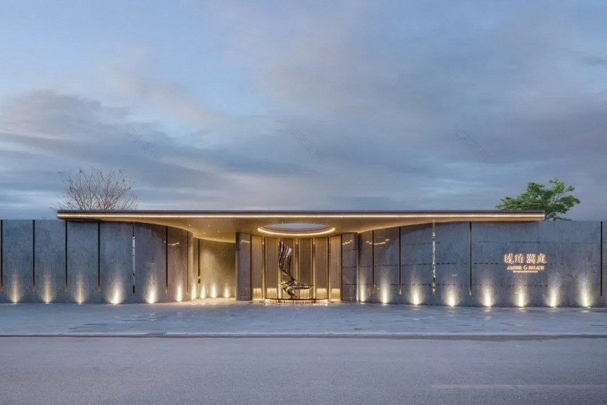 绿地香港常熟琥珀澜庭丨中国江苏丨上海方大建筑设计有限公司-26