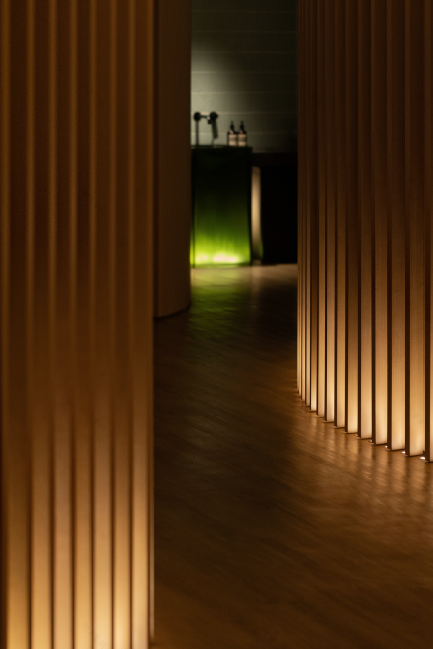 谷缘植物料理餐厅丨中国广州丨广州道胜设计有限公司-35