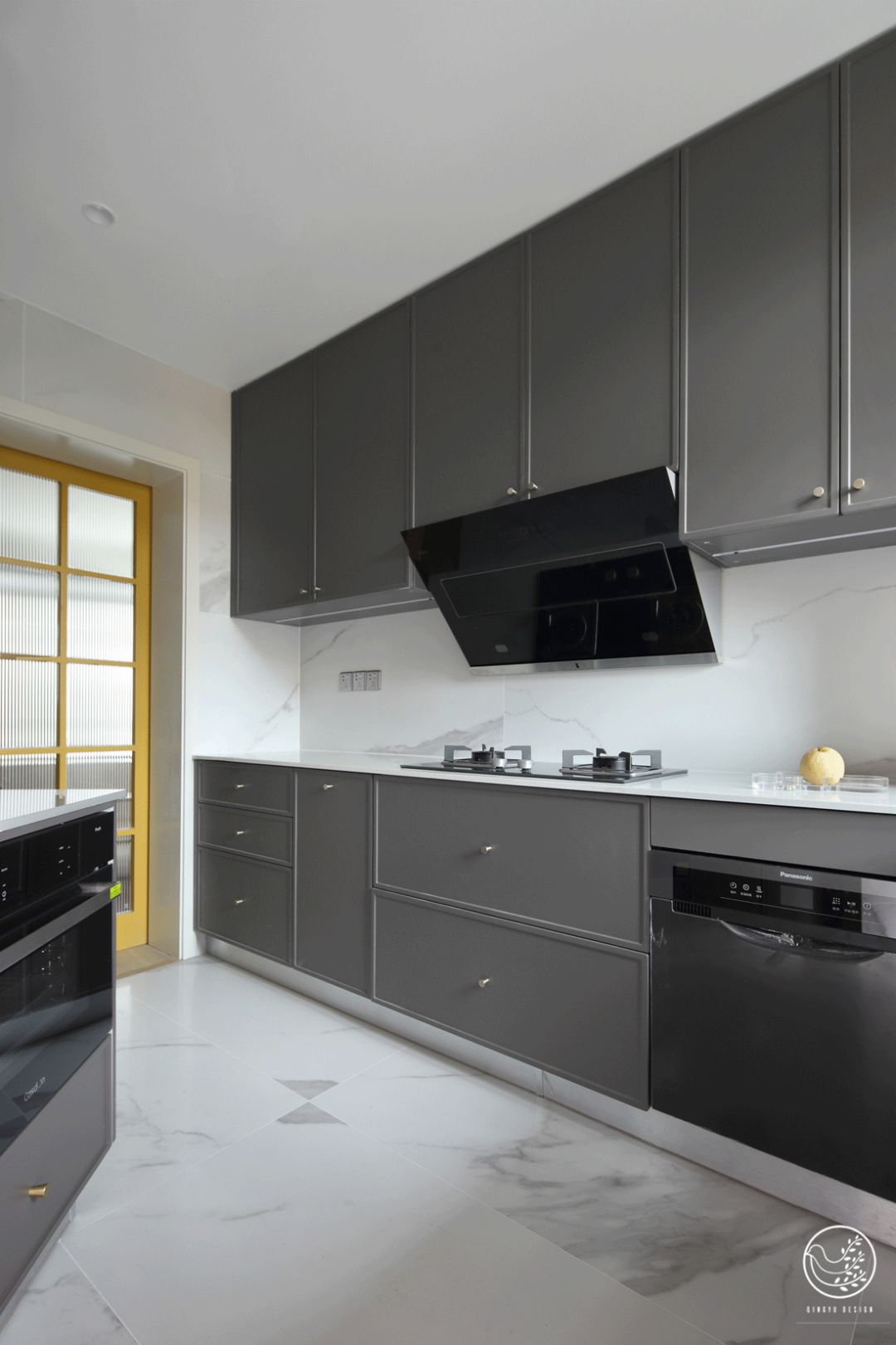 北欧风美式家居设计丨中国成都丨清羽设计-32