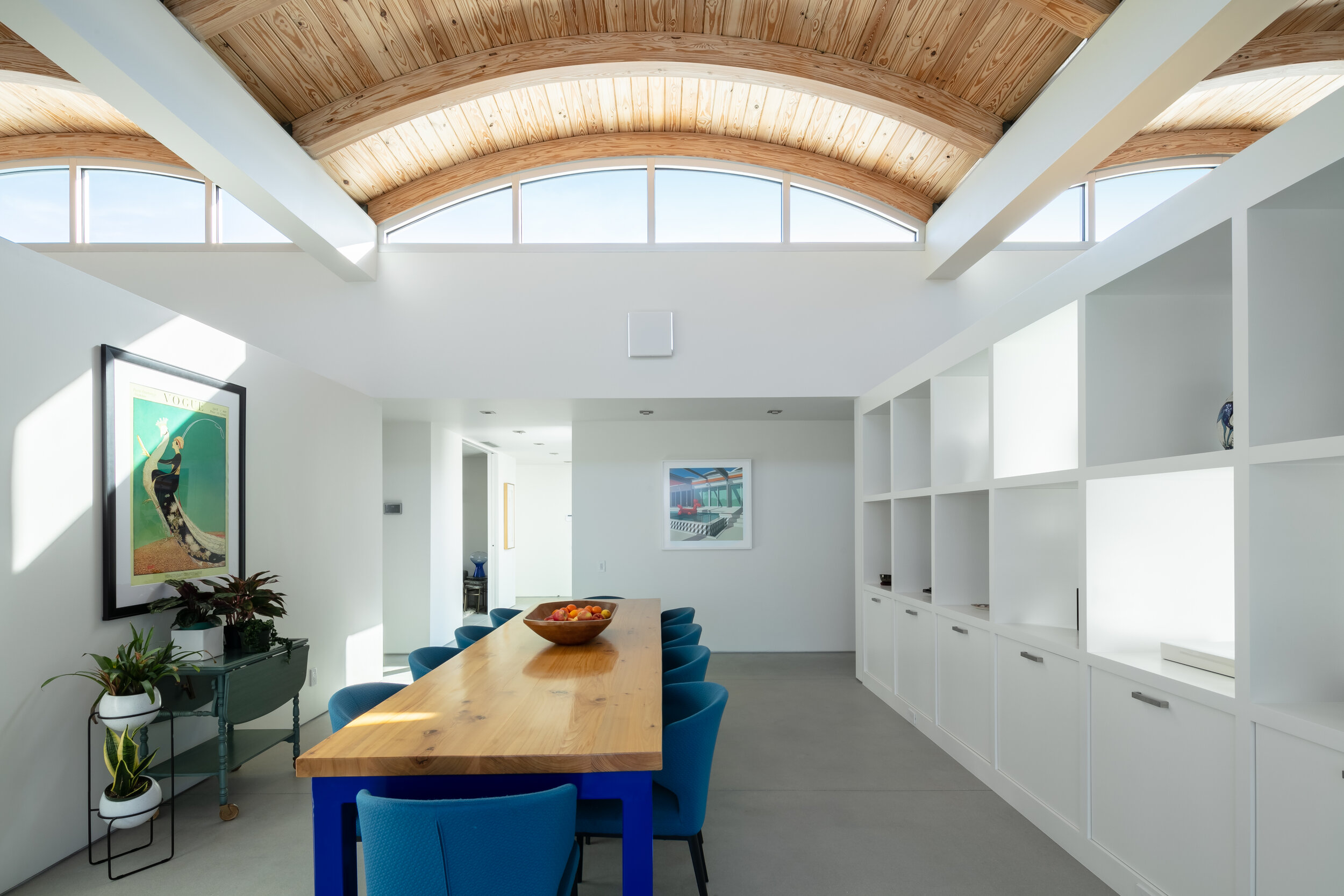 谢克特住宅丨乌拉圭佛罗里达丨SEIBERT ARCHITECTS-5