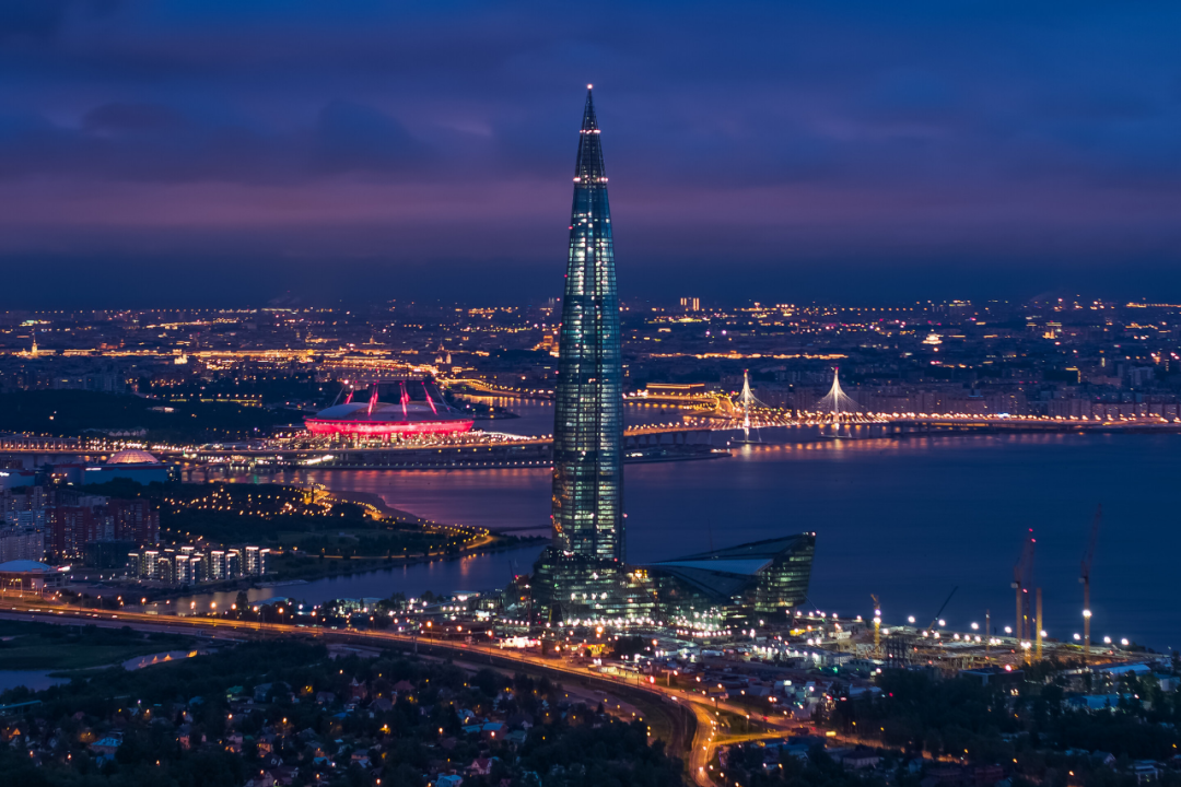 欧洲最高建筑“拉赫塔中心” | 创新设计与工程挑战-59