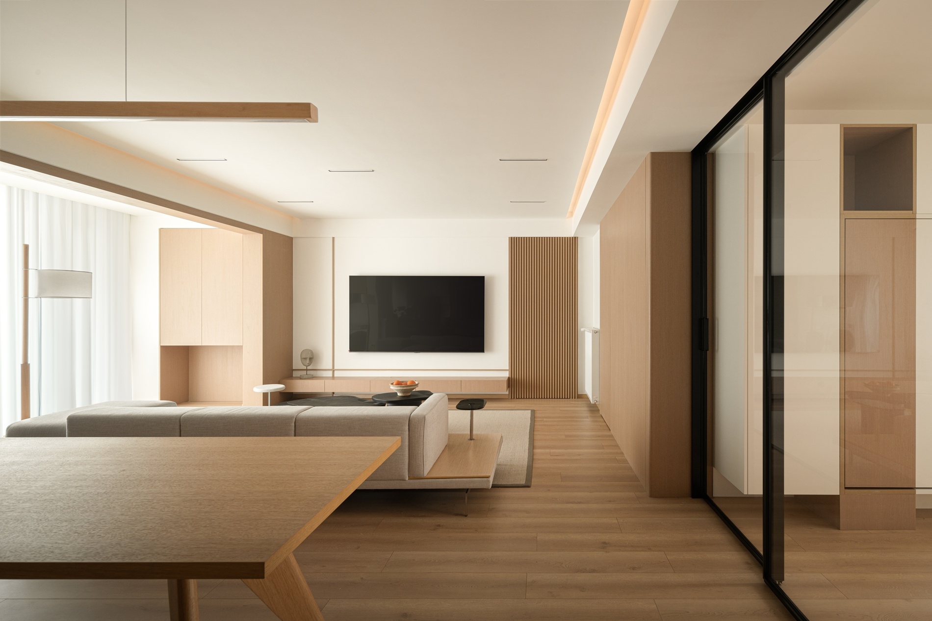 《白州》 · 宏福樘设计丨中国成都丨成都宏福樘设计-13