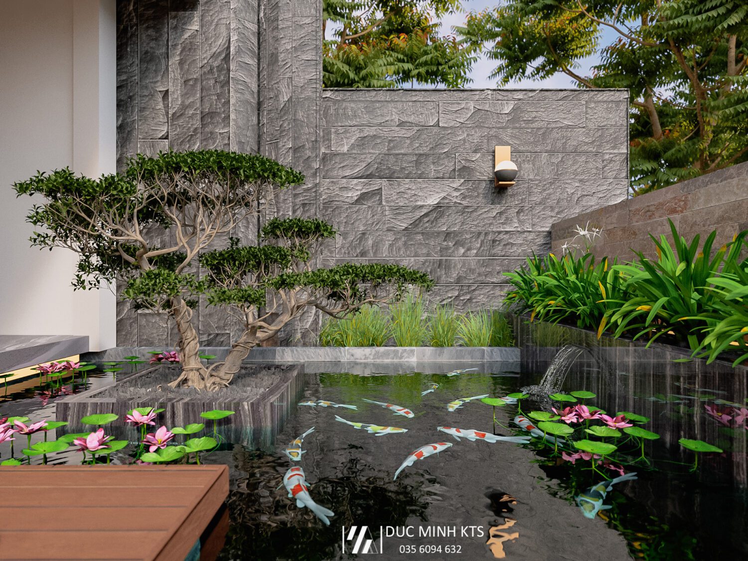 Sketchup别墅外观模型丨Do Duc Minh-15