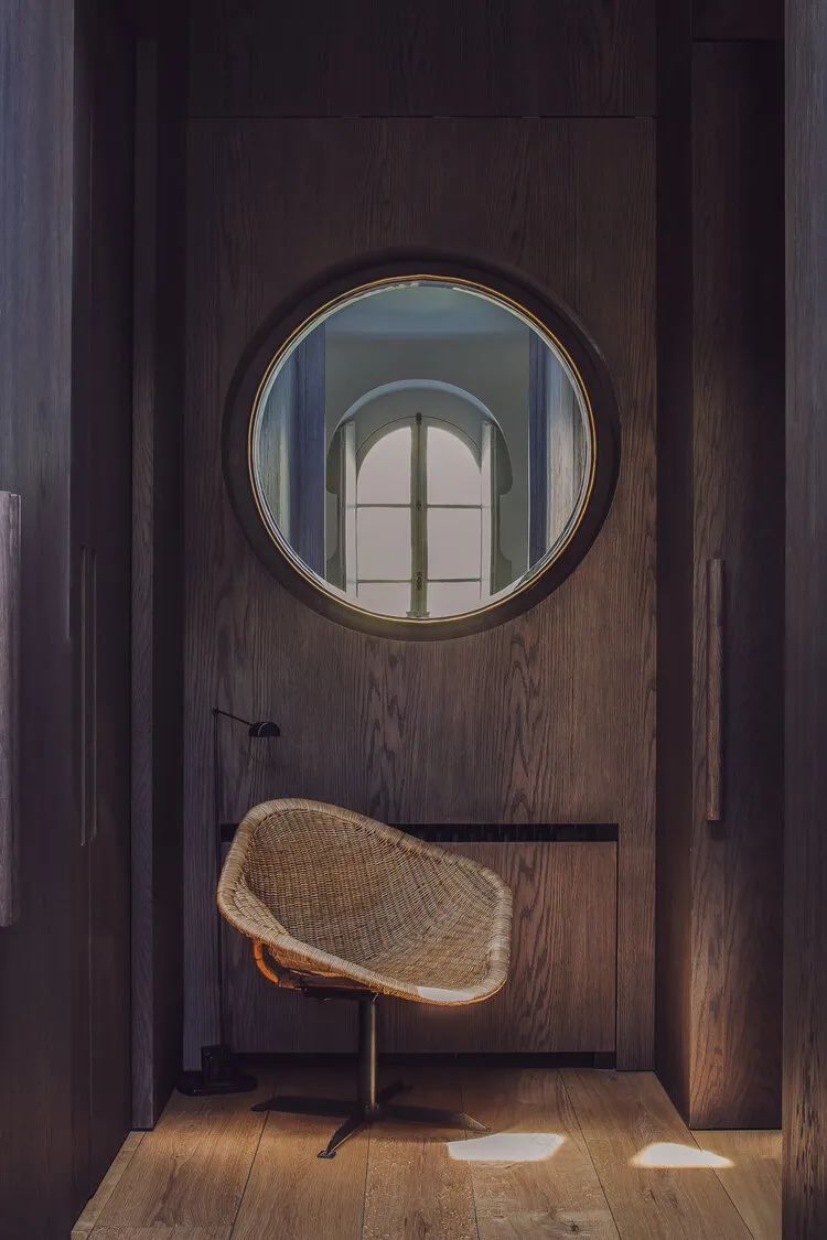 巴黎文艺家居,复古优雅的时光之旅-53