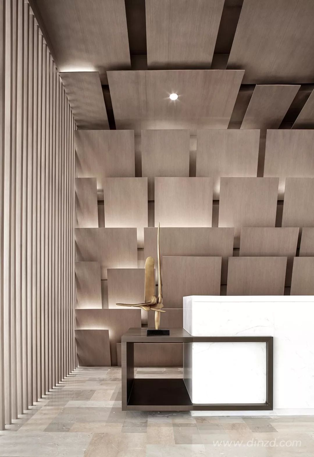 粮仓盛宴 | 万科四季滨江营销中心-21