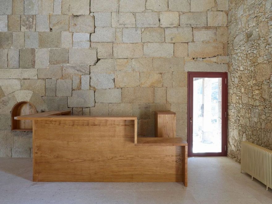 莱萨多巴利奥修道院丨葡萄牙丨阿尔瓦罗·西扎(Álvaro Siza Vieira)-32