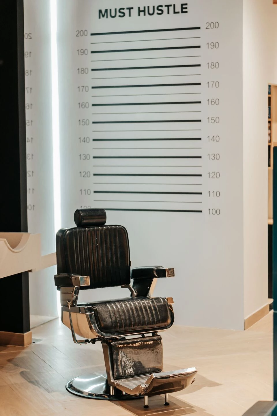 MustDash 理发店丨阿联酋迪拜丨The Trouvaille Studio-43