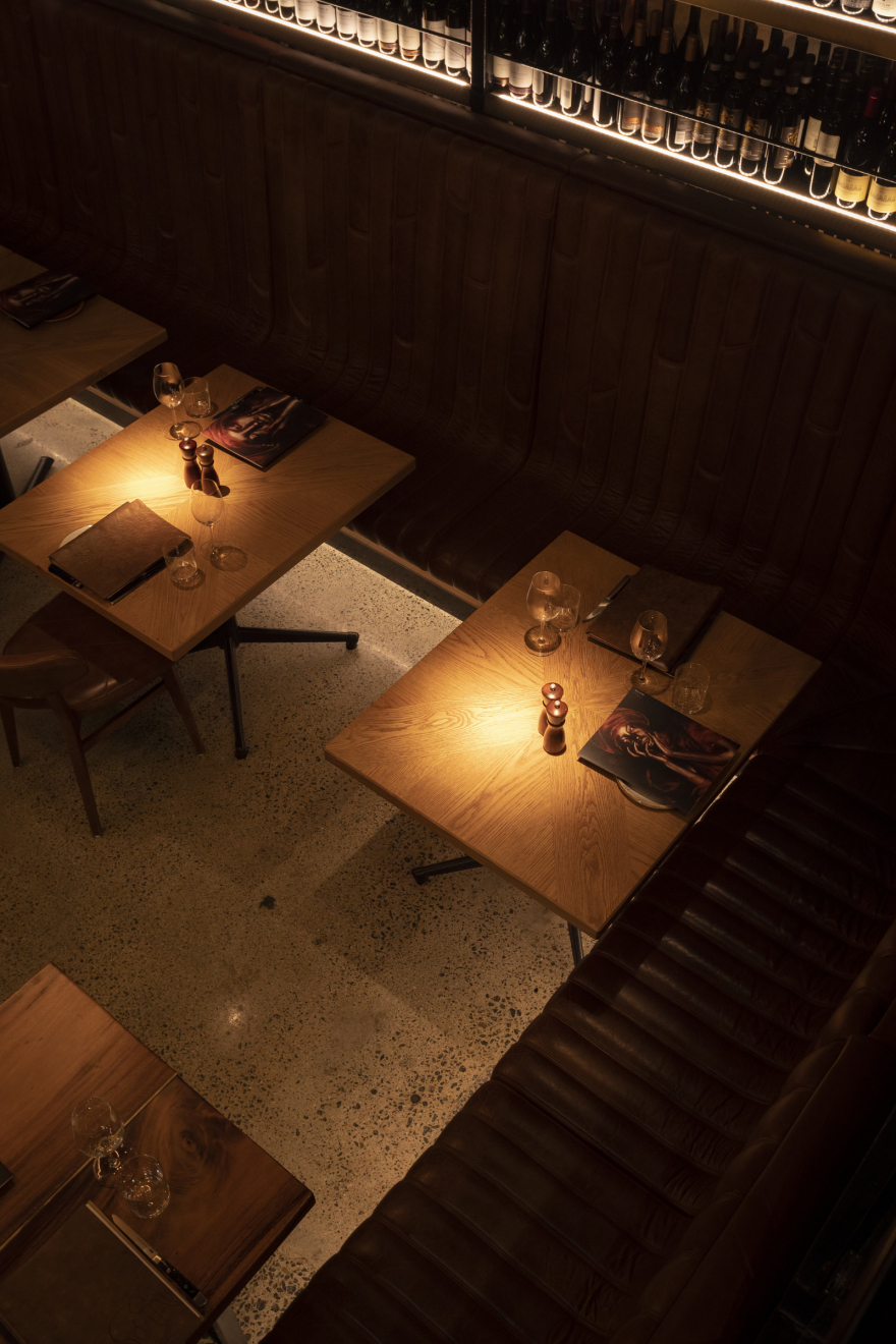 The Meat & Wine Co· Parramatta 餐厅翻新丨澳大利亚丨Design Partnership-96