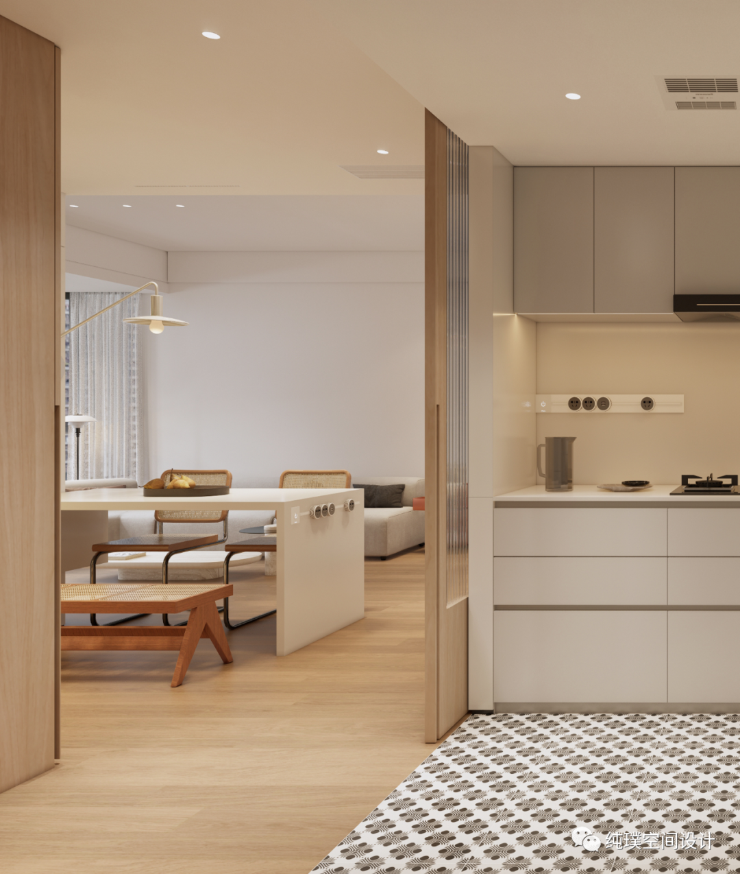 如见,诗意的构建丨中国佛山丨广东纯璞空间设计有限公司-22