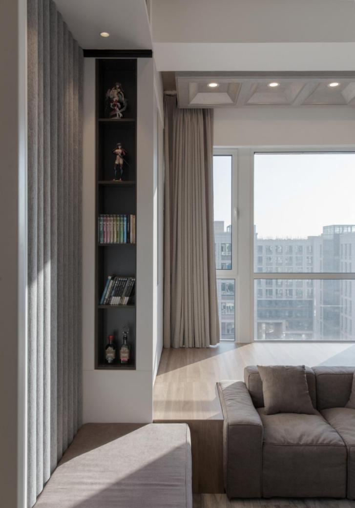 优化层高局限,打造舒适 Loft 生活-32