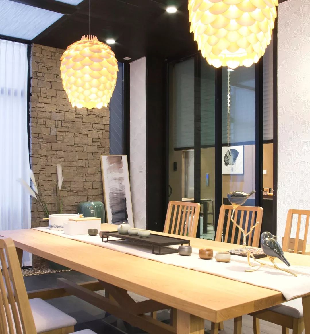 李永昌打造宜居别墅空间 | 因地制宜，注重功能与舒适-77