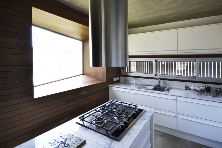 乌拉圭 Pinar del Faro 住宅-23