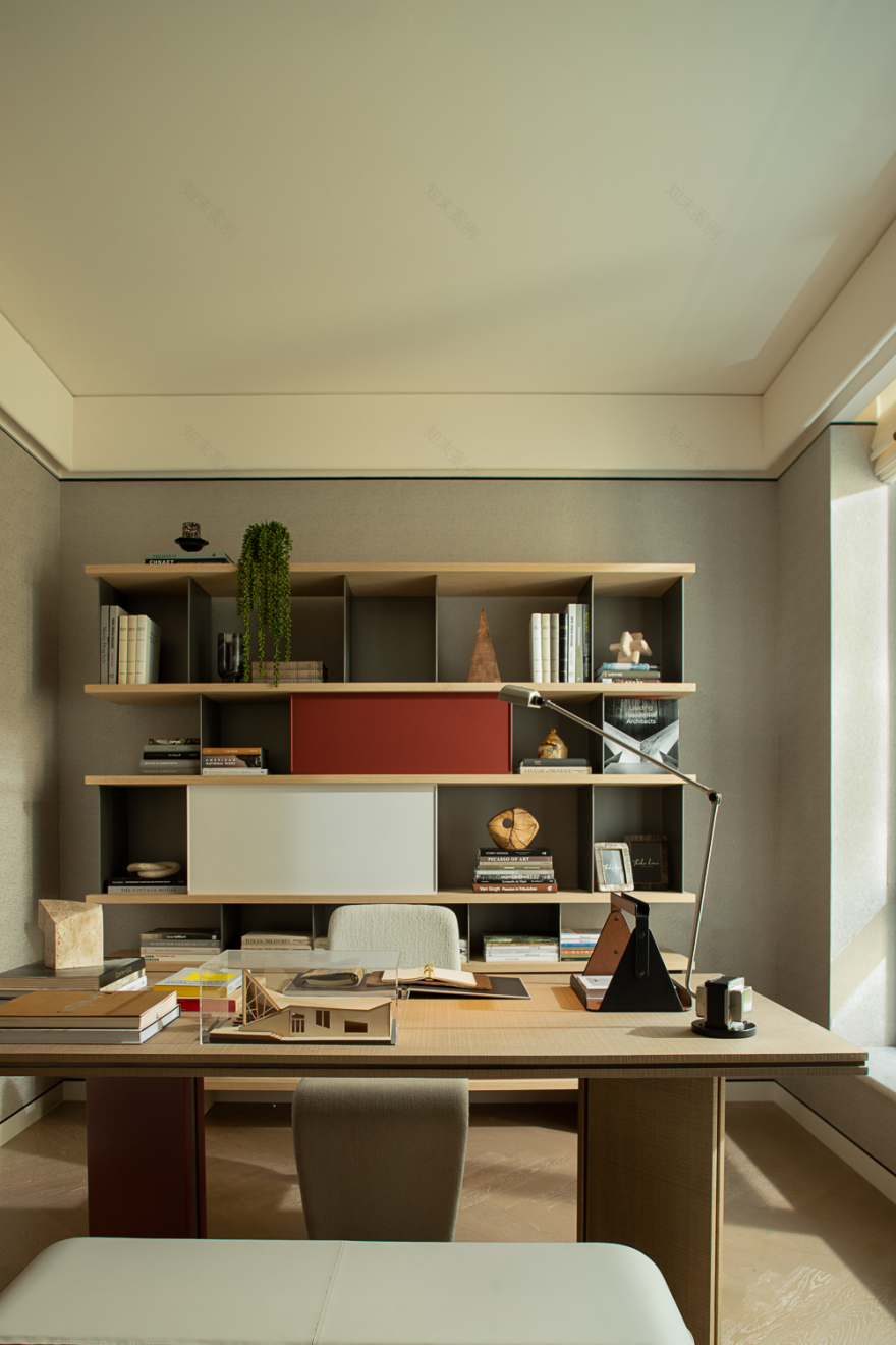 金基·山和月 鎏光谧境,颂山生雅丨中国南京丨董世建筑-30