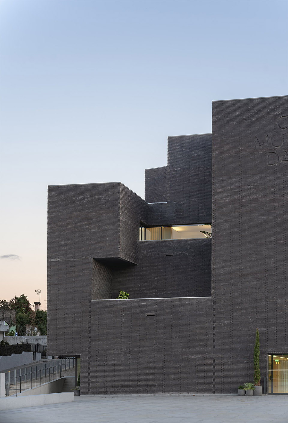 Trofa市政厅丨葡萄牙丨NOARQ-57