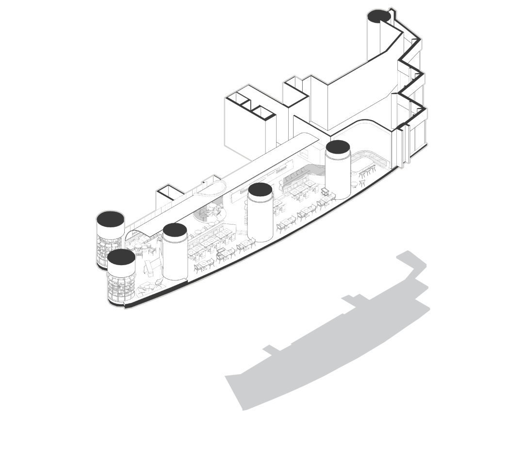 上海兴业太古汇 SOLO X 设计丨中国上海丨INDJ 设计工作室-36