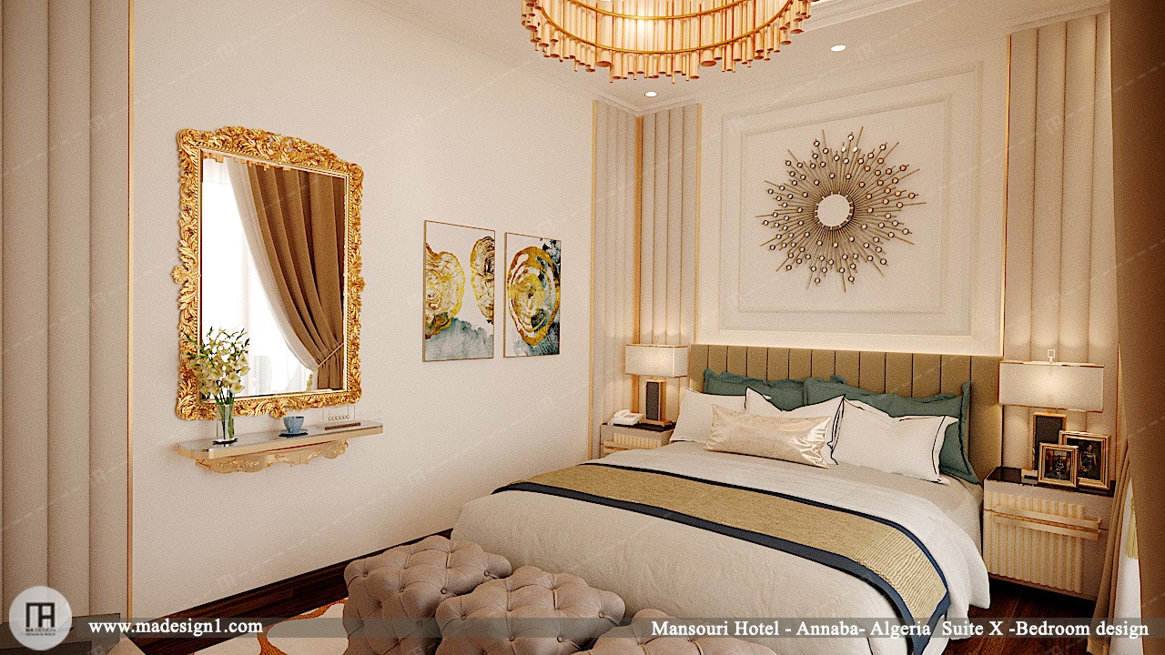 Hotel suite X design-3