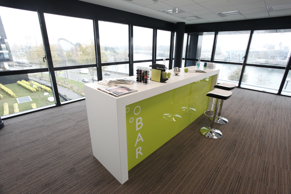 Front Office 92 前台办公室空间规划丨法国-16