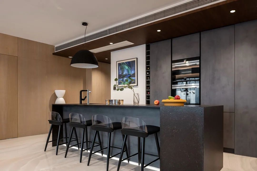 现代温馨与浪漫的居住空间-6