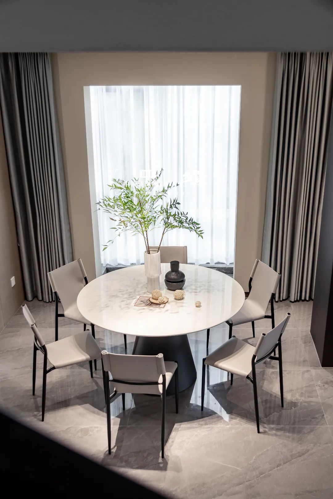 海悦花园别墅全案设计丨中策-24