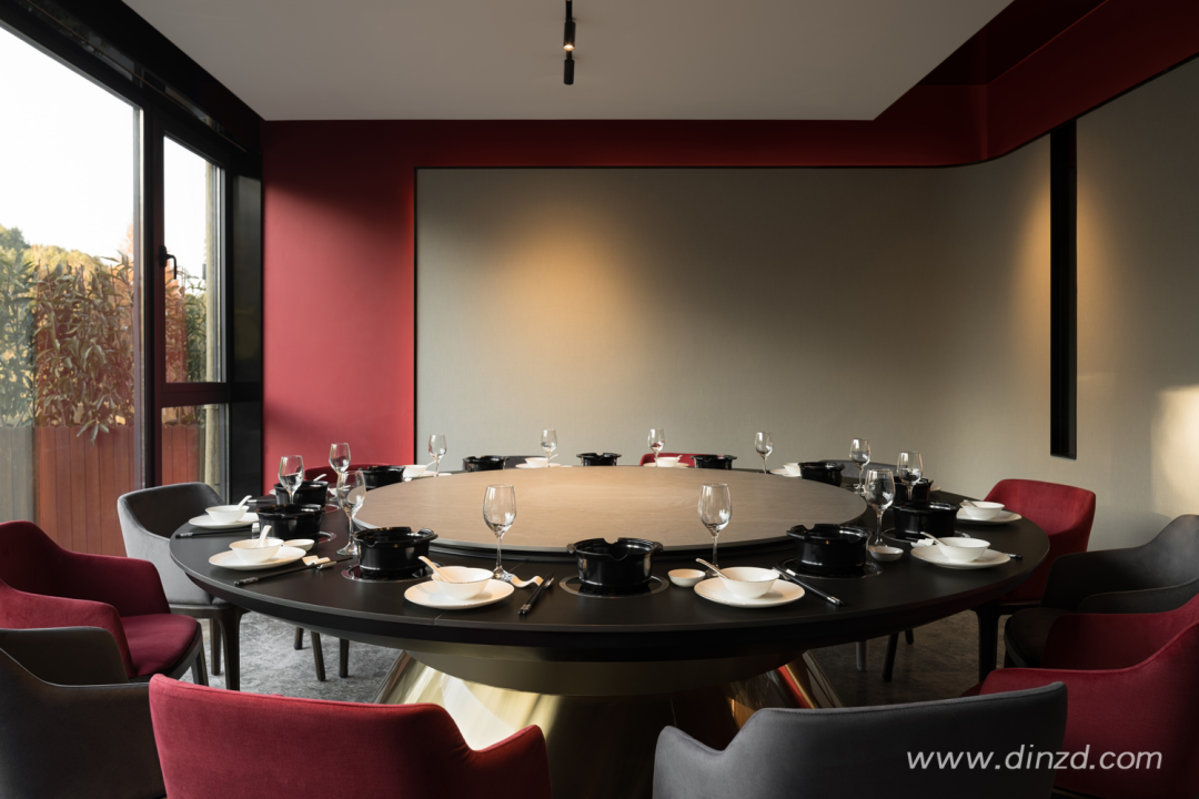 酩悦海鲜餐厅丨中国浙江丨象蝶设计-56