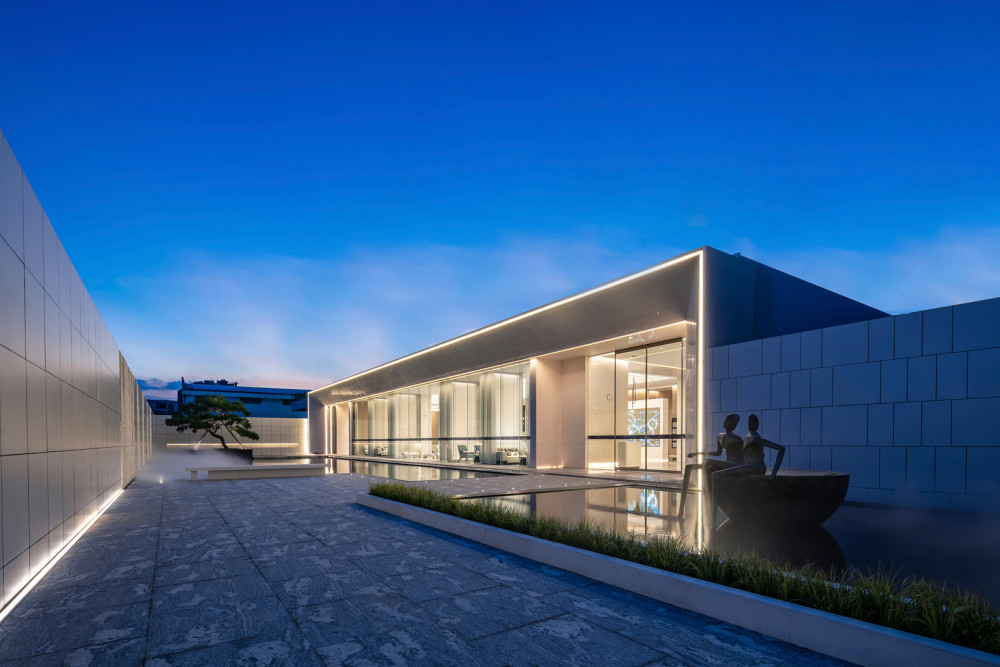 佛山天禧营销中心丨中国佛山-7