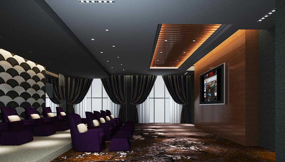 
老子山国际养生中心 -21