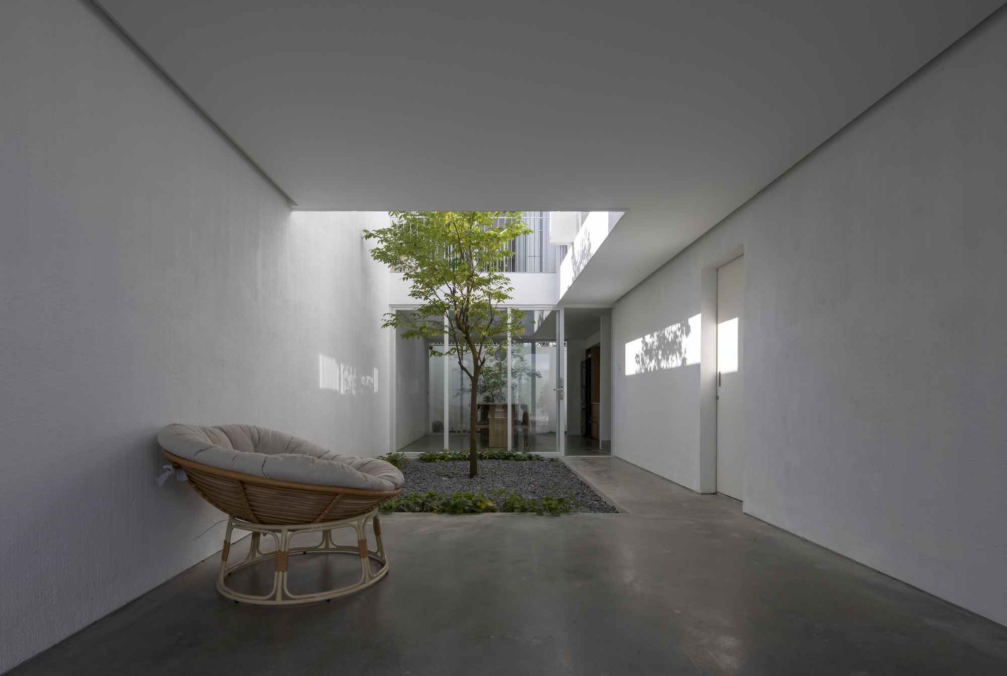 年轻家庭 01 号房屋丨越南丨HH Studio-12