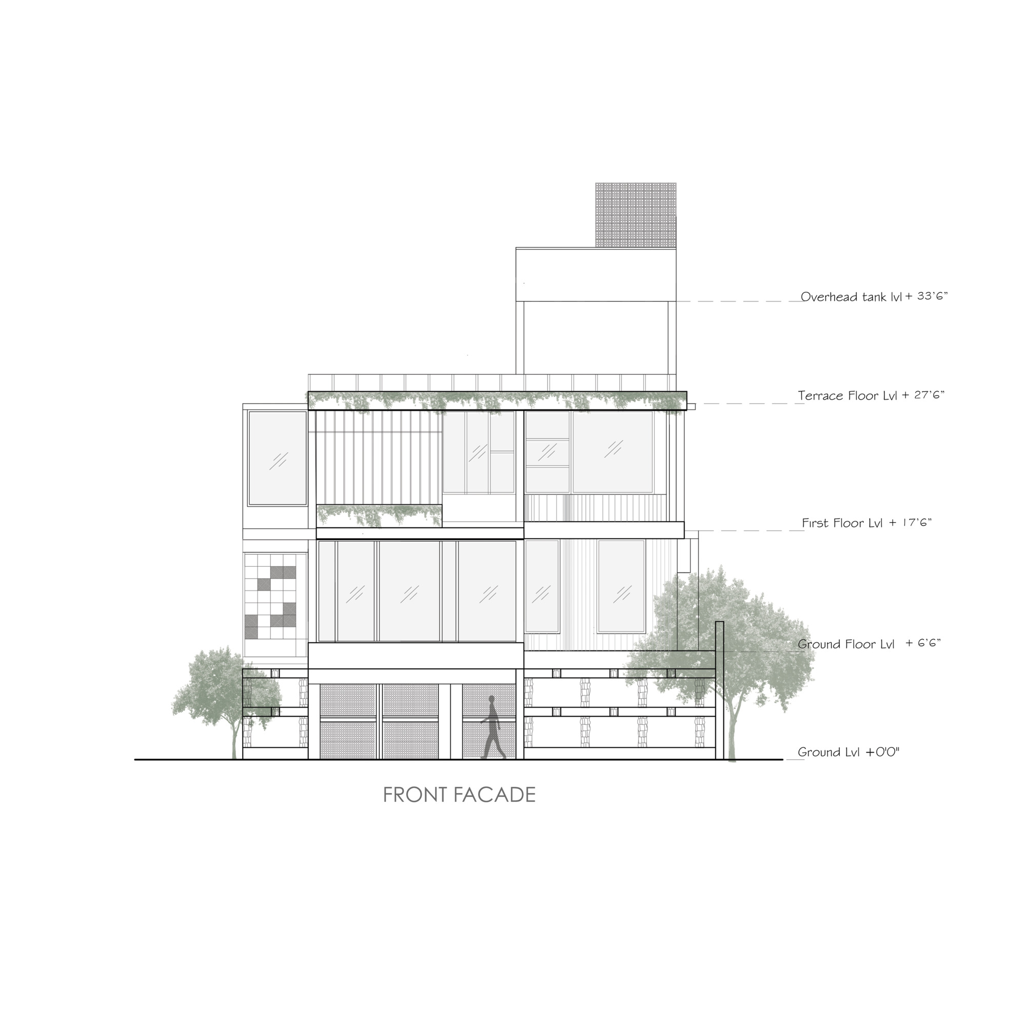 湿婆颂歌居处丨印度班加罗尔丨Wright Inspires-51