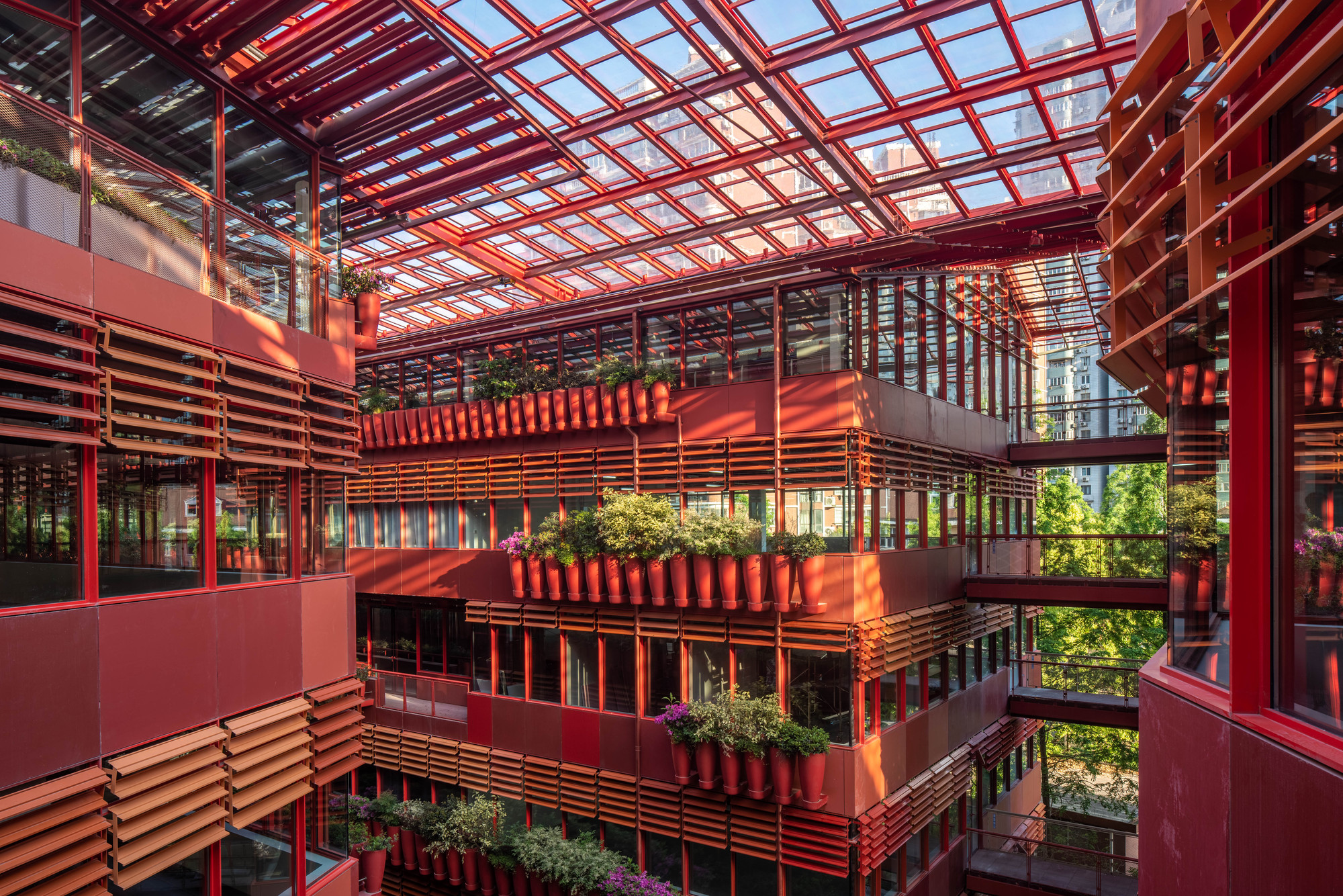 中国上海恒基·旭辉天地丨让·努维尔工作室-48