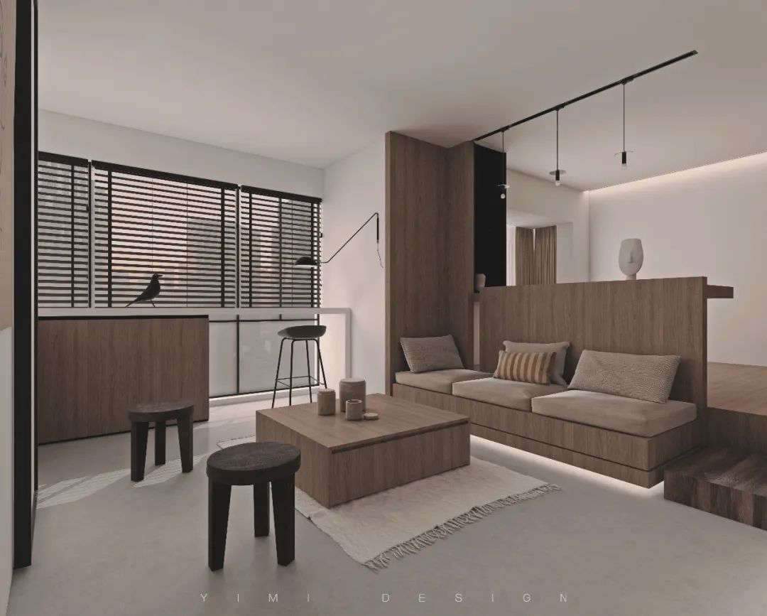 37 平米广州小公寓,打造简约温馨的居住空间-13