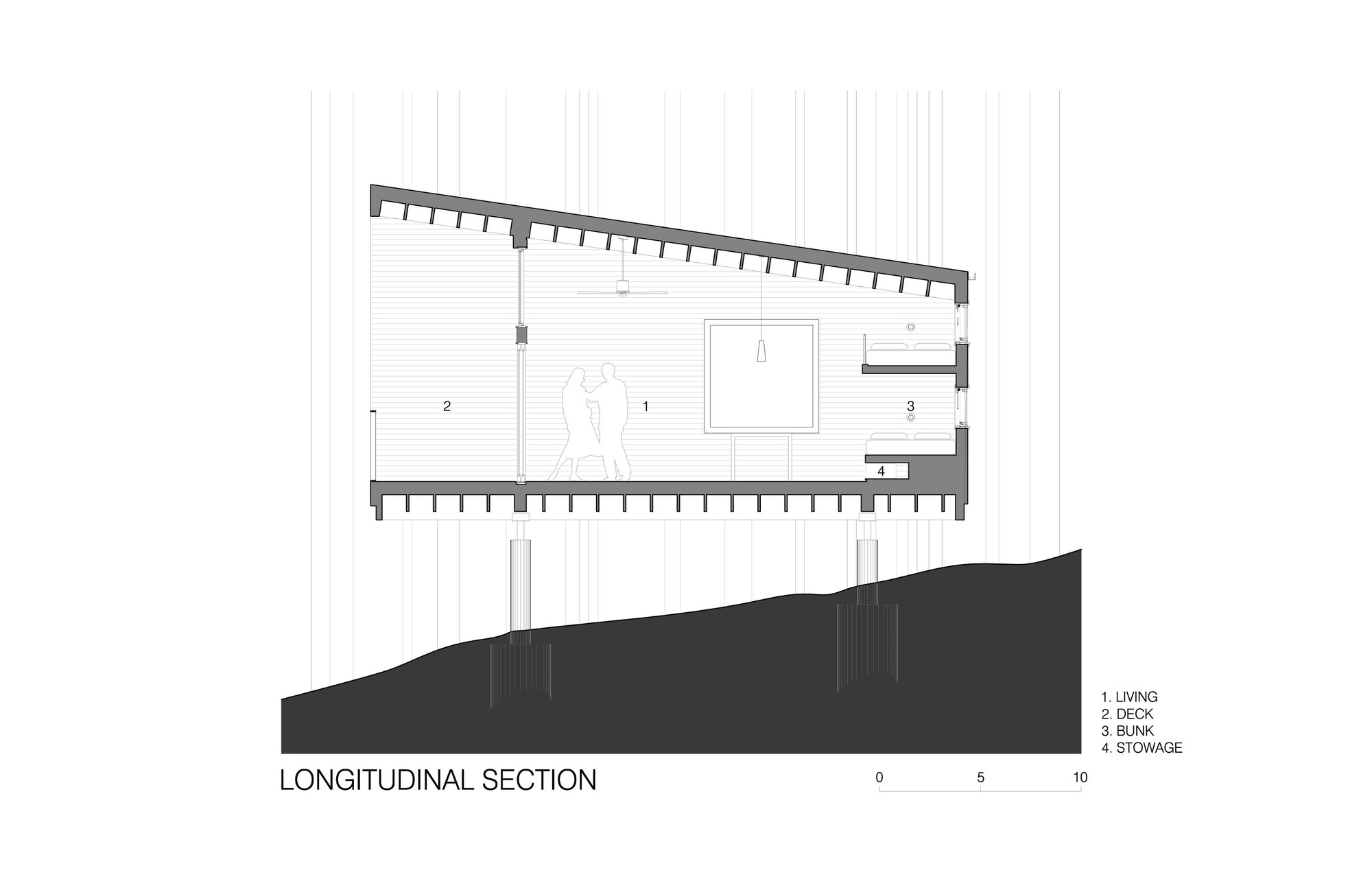 Whitetail Woods Regional Park Camper Cabins / HGA Architects and Engineers-24