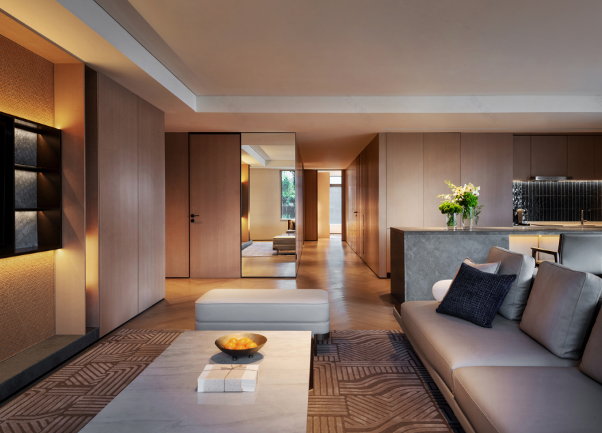 南京明怡美憬阁精选酒店丨中国南京丨ONE HOUSE DESIGN壹舍设计-55